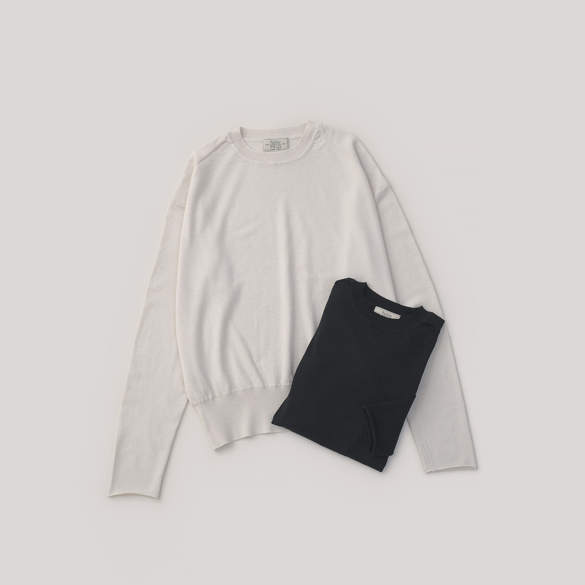 Wool Crewneck