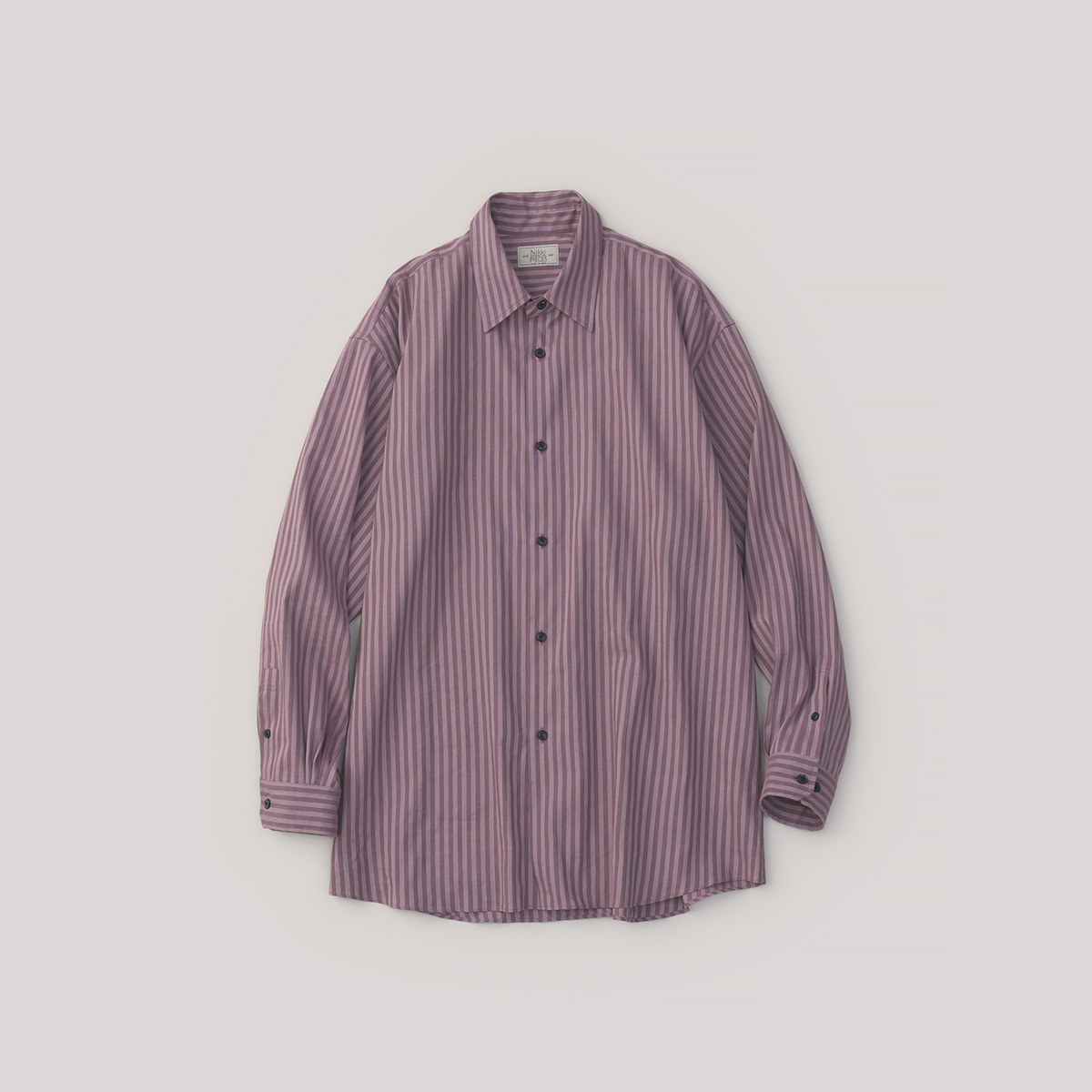 Linen Cotton Oversized Shirt