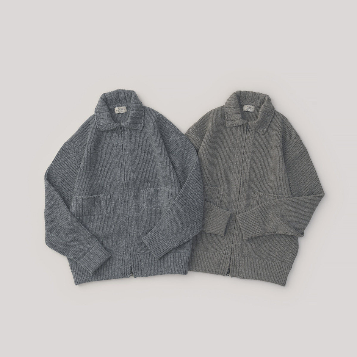 Yak×Ca/Wool Flight Jacket