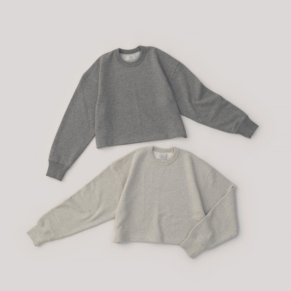 Yak Crewneck Sweat Shirt