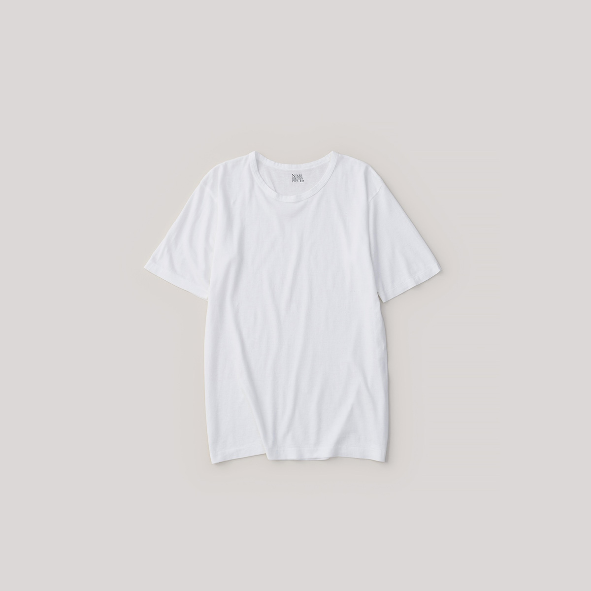 Suvin Gold 80/2 Under Tee