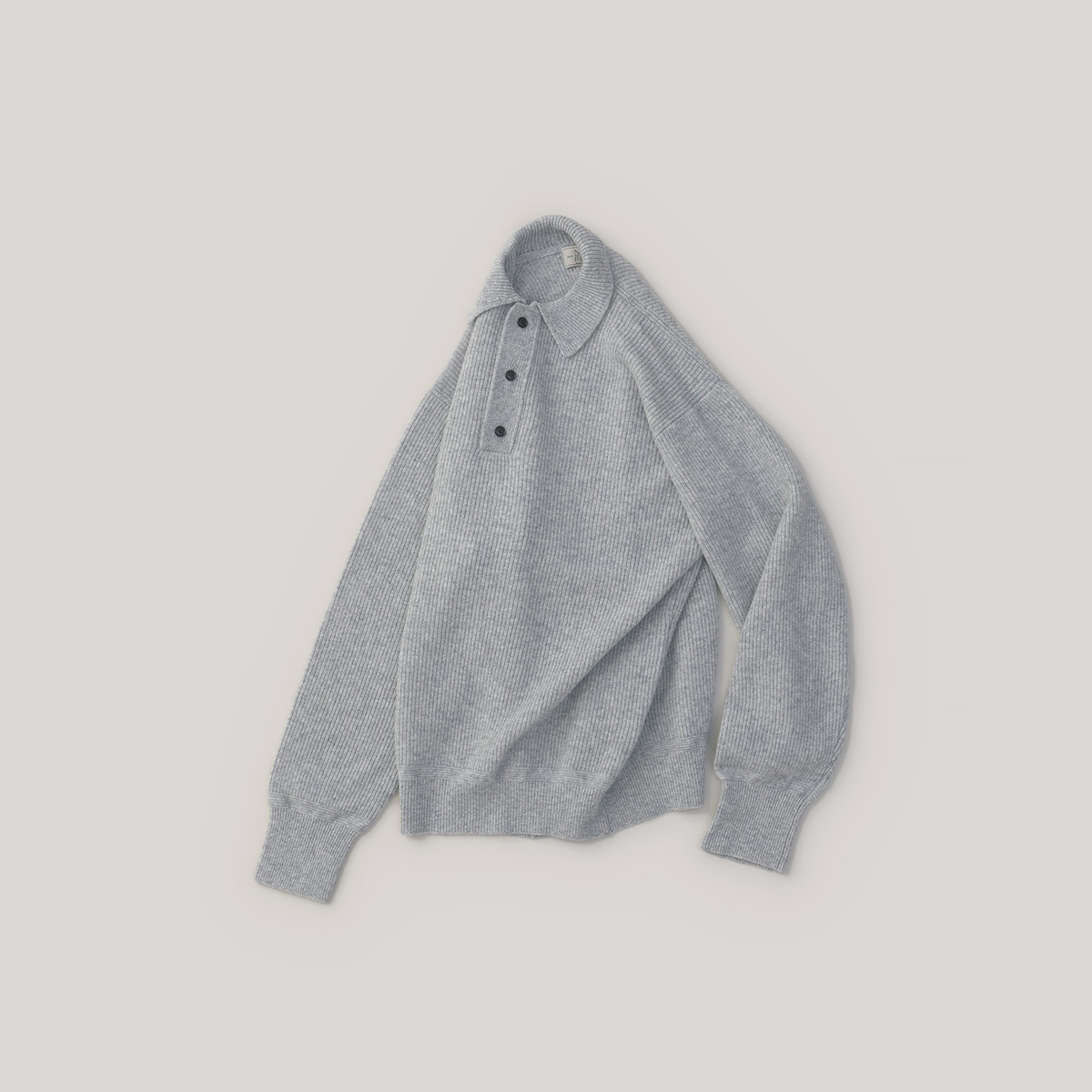 Wool Harf Cardigan ST Polo