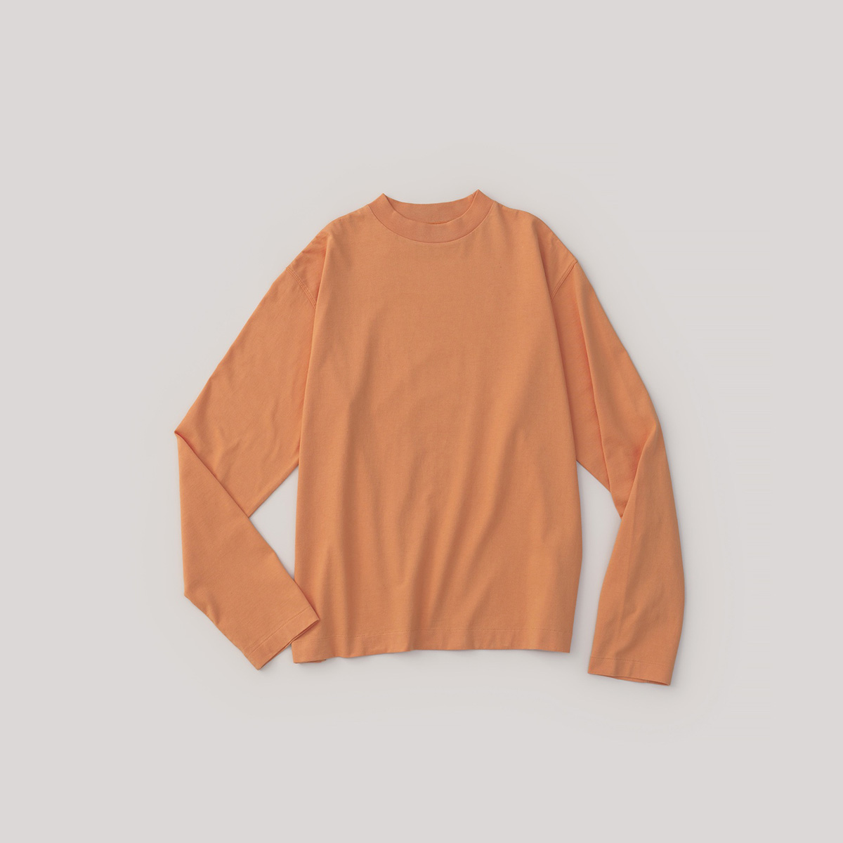 Spain Pima Long-sleeve Tee